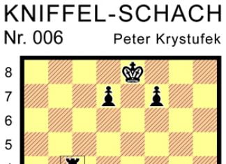 Kniffel-Schach 006 Kniffel-Schach 006