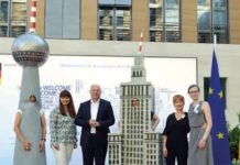 Deutsche Minderheiten beim Tag der offenen Tür der Bundesregierung