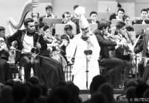 Kasachische Steppenmusik erobert Berlin