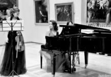 Talentierte Schwestern