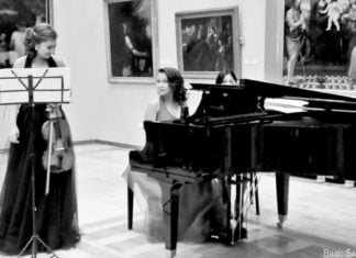 Talentierte Schwestern