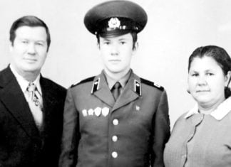 Gabriel Schirmer: „Es herrschte Krieg, und alle hatten es schwer“