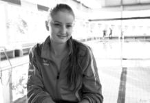 Schwimmerin mit viel Potenzial