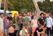 Studenten fördern Ökostrom in Berlin