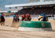 Auf den Spuren der Nomaden