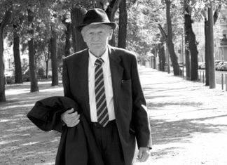 Geschichte eines Republikflüchtlings Siegfried Schades Familiengeschichte ist eines von vielen deutsch-deutschen Migrationsschicksalen. | Foto: Turonbek Kozokov