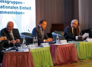 Konferenz für ein friedliches Zusammenleben