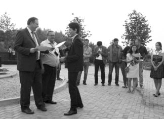 Elitenförderung in Transformationsländern