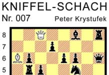 Kniffel-Schach 007 Kniffel-Schach 007