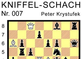 Kniffel-Schach 007 Kniffel-Schach 007