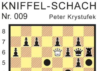 Kniffel-Schach 009
