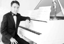 Ein kasachischer Junge erobert WeltBühnen