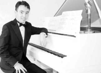 Ein kasachischer Junge erobert WeltBühnen