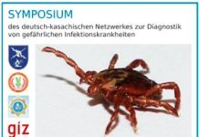Symposium Symposium des deutsch-kasachischen Netzwerkes zur Diagnostik von gefährlichen Infektionskrankheiten