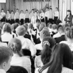 Tag der deutschen Sprache feiert man mit Konzert, Musik, Essen und Präsentationen. | Foto: Antonia Berger