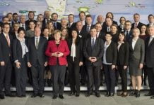 Bundesregierung billigt mehr Mittel für Minderheiten Bundeskanzlerin Angela Merkel empfing in der vergangenen Woche Vertreter der deutschen Minderheiten aus ganz Europa und Zentralasien. | Foto: Bundesregierung, Guido Bergmann