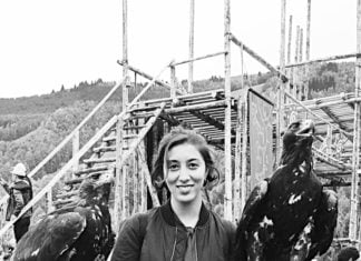 Die Jugend wünschte sich Bernie Sanders