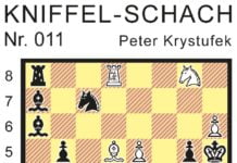 Kniffel-Schach 011