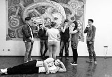 Theater-Workshop für junge Talente