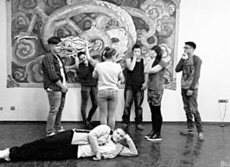 Theater-Workshop für junge Talente