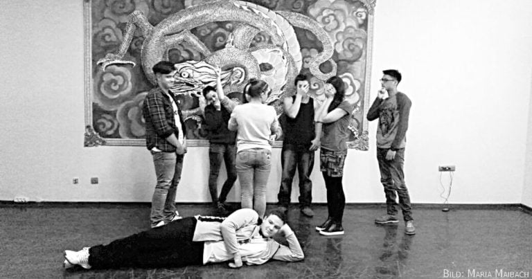 Theater-Workshop für junge Talente