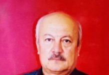 FRAG DEINE OMA: Was ist ein wahrer Held? Machmud Sijabajew ist viel gereist in seinem Leben, doch seiner Heimat ist er immer treu geblieben. | Foto: privat