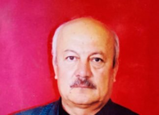 FRAG DEINE OMA: Was ist ein wahrer Held? Machmud Sijabajew ist viel gereist in seinem Leben, doch seiner Heimat ist er immer treu geblieben. | Foto: privat