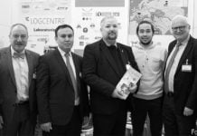 DKU präsentiert sich in Berlin