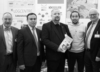 DKU präsentiert sich in Berlin