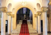 Zu Besuch bei Stalin