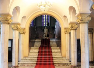 Zu Besuch bei Stalin