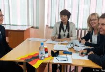 „Sprechen Sie wirklich Deutsch?“