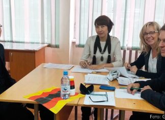 „Sprechen Sie wirklich Deutsch?“