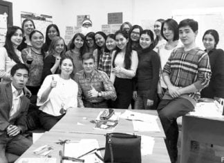 „Liebe zur Deutschen Sprache verbindet“