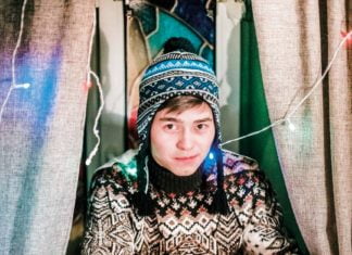 Neujahr ist ganz in der Nähe!