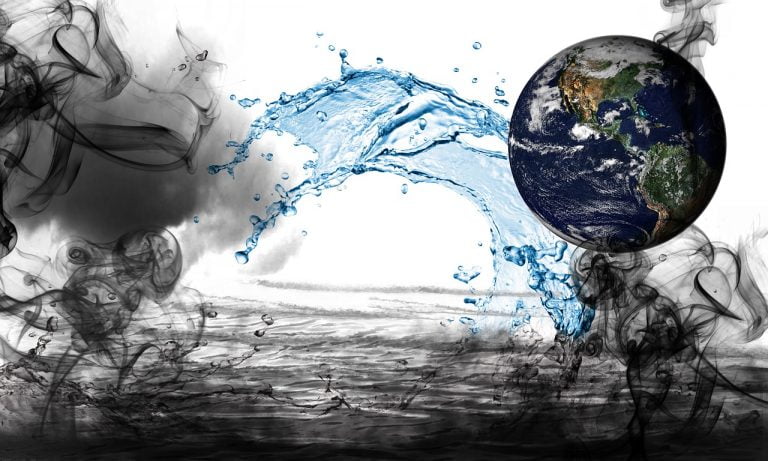 „Wasser kann schnell zum Spielball von Konflikten werden“