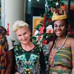 Dr. Renate Schimkoreit war Generalkonsulin in Almaty und ist seit September Botschafterin der Bundesrepublik Deutschland in Dakar (Senegal). | Bild:privat