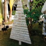 Tannen trotz Palmen in Dakar. | Bild: privat