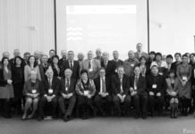 Fünf Staaten, sieben Flüsse, zwei Seen