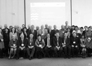 Fünf Staaten, sieben Flüsse, zwei Seen