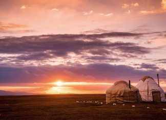 „Zentralasien ist noch immer ein Mysterium“