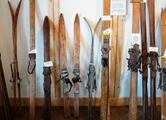 Skifahren: Über die Anfänge im Altai-Gebirge und in Norwegen