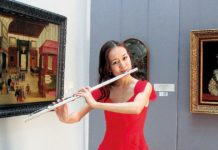 Magische Flötenmusik