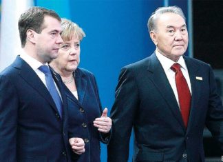 Deutschland: Ein zuverlässiger Handelspartner für Kasachstan