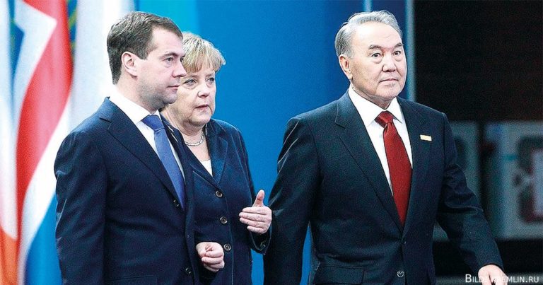 Deutschland: Ein zuverlässiger Handelspartner für Kasachstan