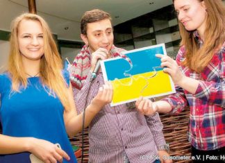 Ein Semester in Deutschland