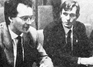 Repräsentanten aus Deutschland in Alma-Ata