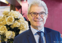 Zwischen zwei Großmächten