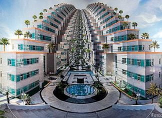 Astana neu Entdecken