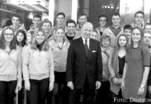 Balanceakt zwischen Studium und Sport